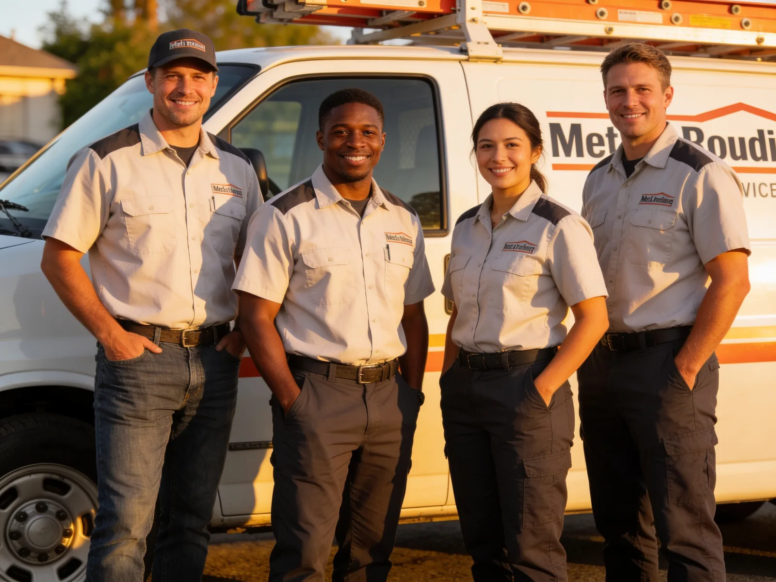 Metal Roof Installation company in Rancho Cucamonga, CA